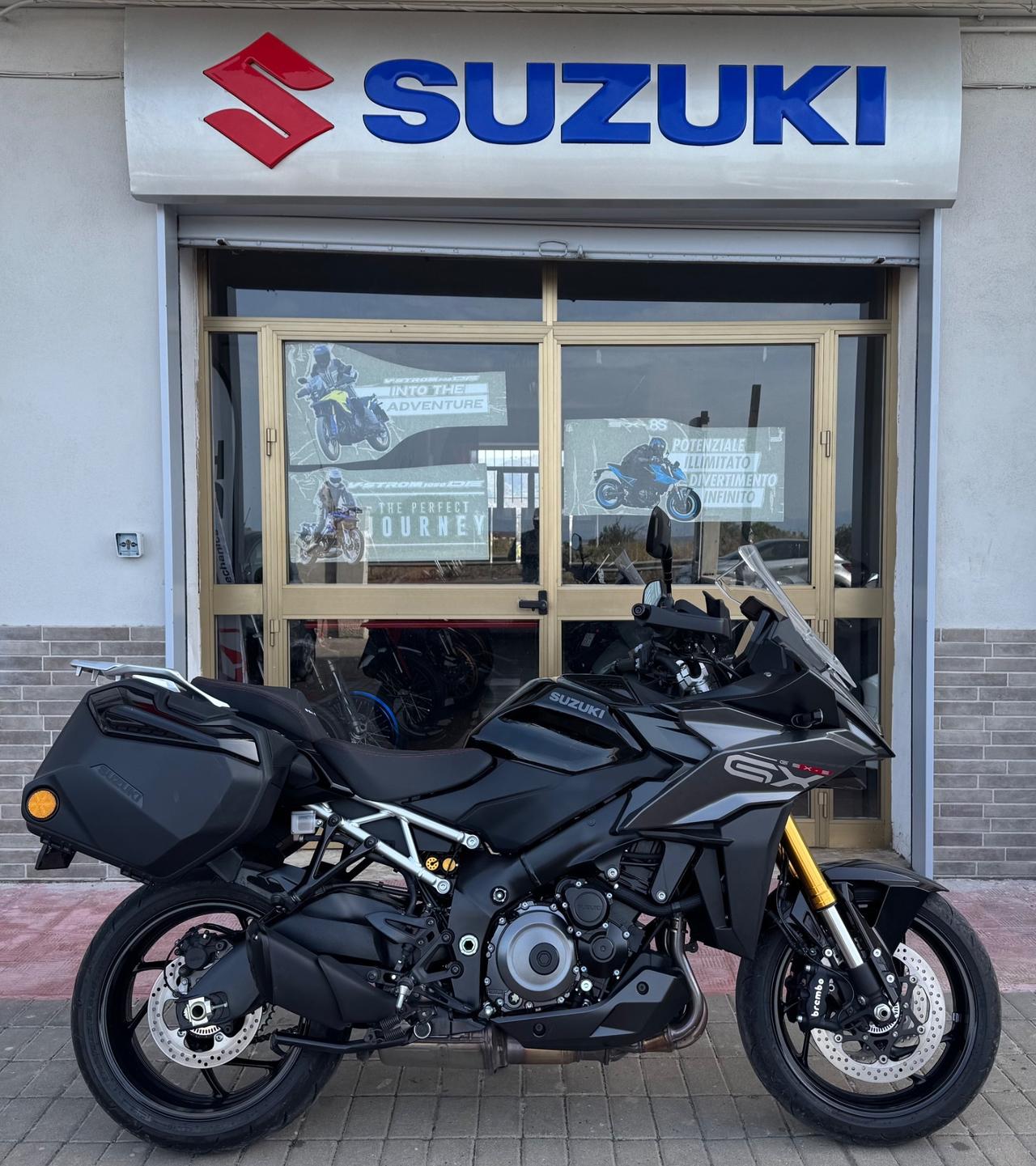 Suzuki GSX S 1000 GX Touring