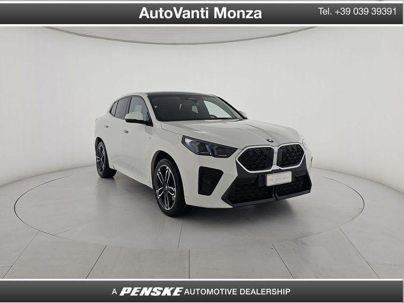 BMW X2 X2 sdrive 20i 48V MSport auto