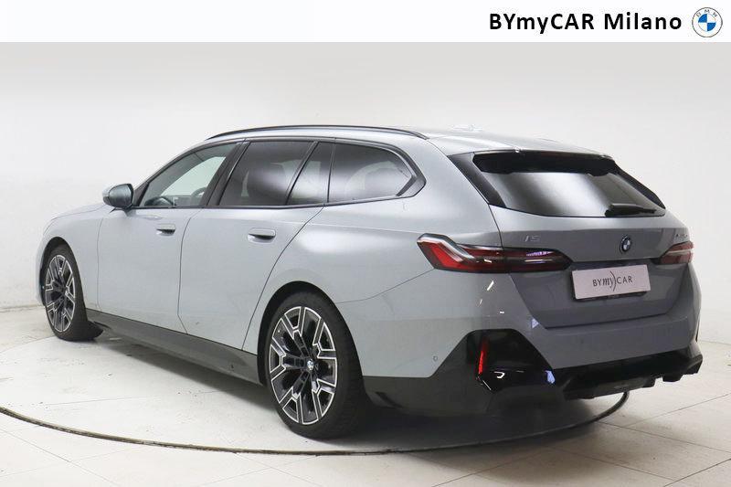 BMW i5 Touring MSport Pro xDrive40