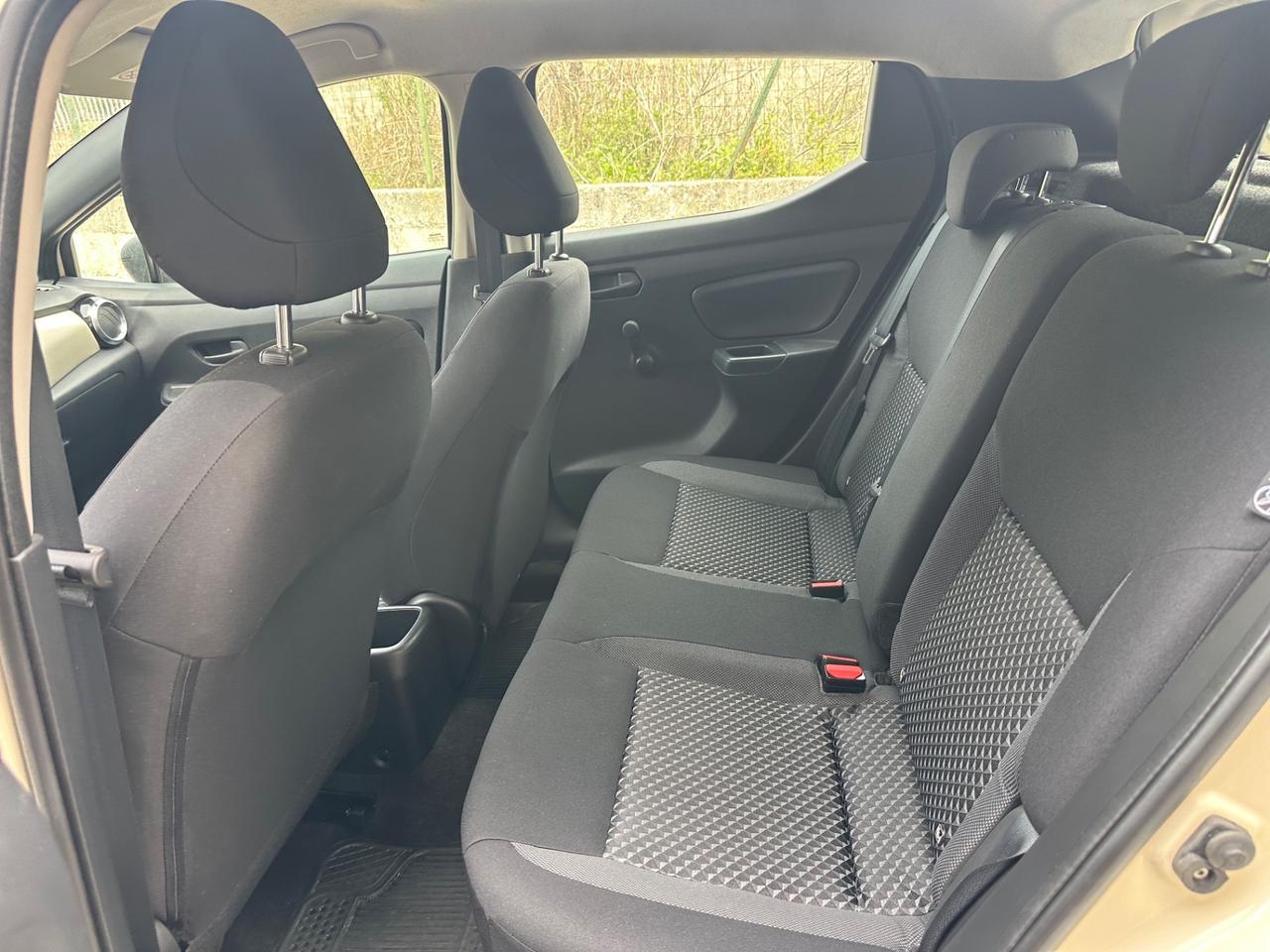 Nissan Micra IG 71 5 porte Acenta