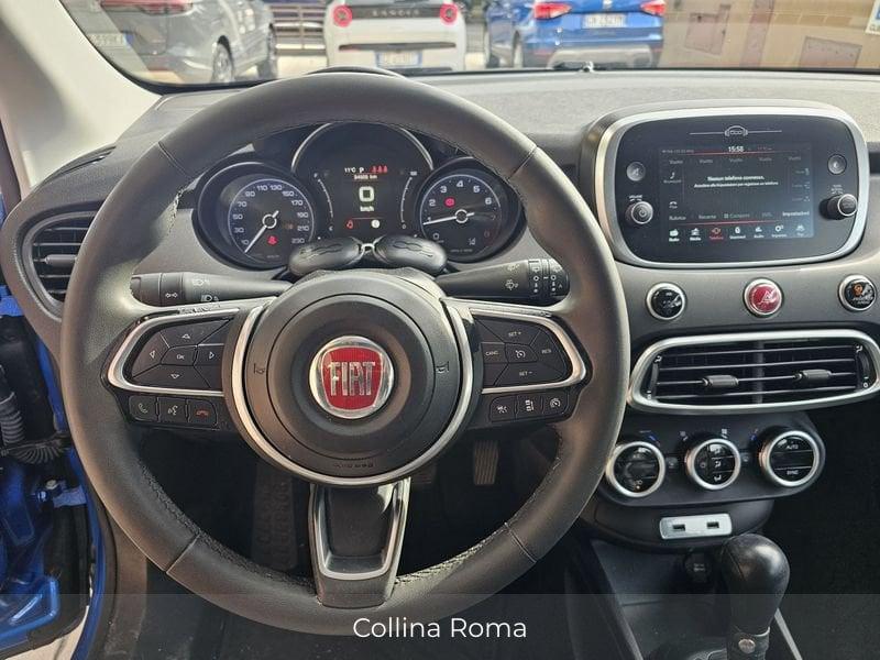 FIAT 500X 500X 1.5 T4 Hybrid 130 CV DCT