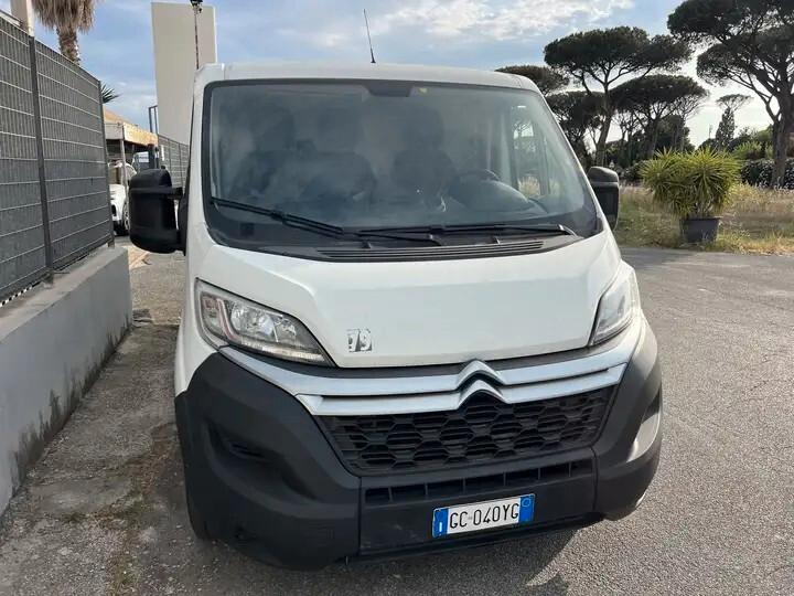 Citroen Jumper 28 L1H1 BLUEHDI 120 CV