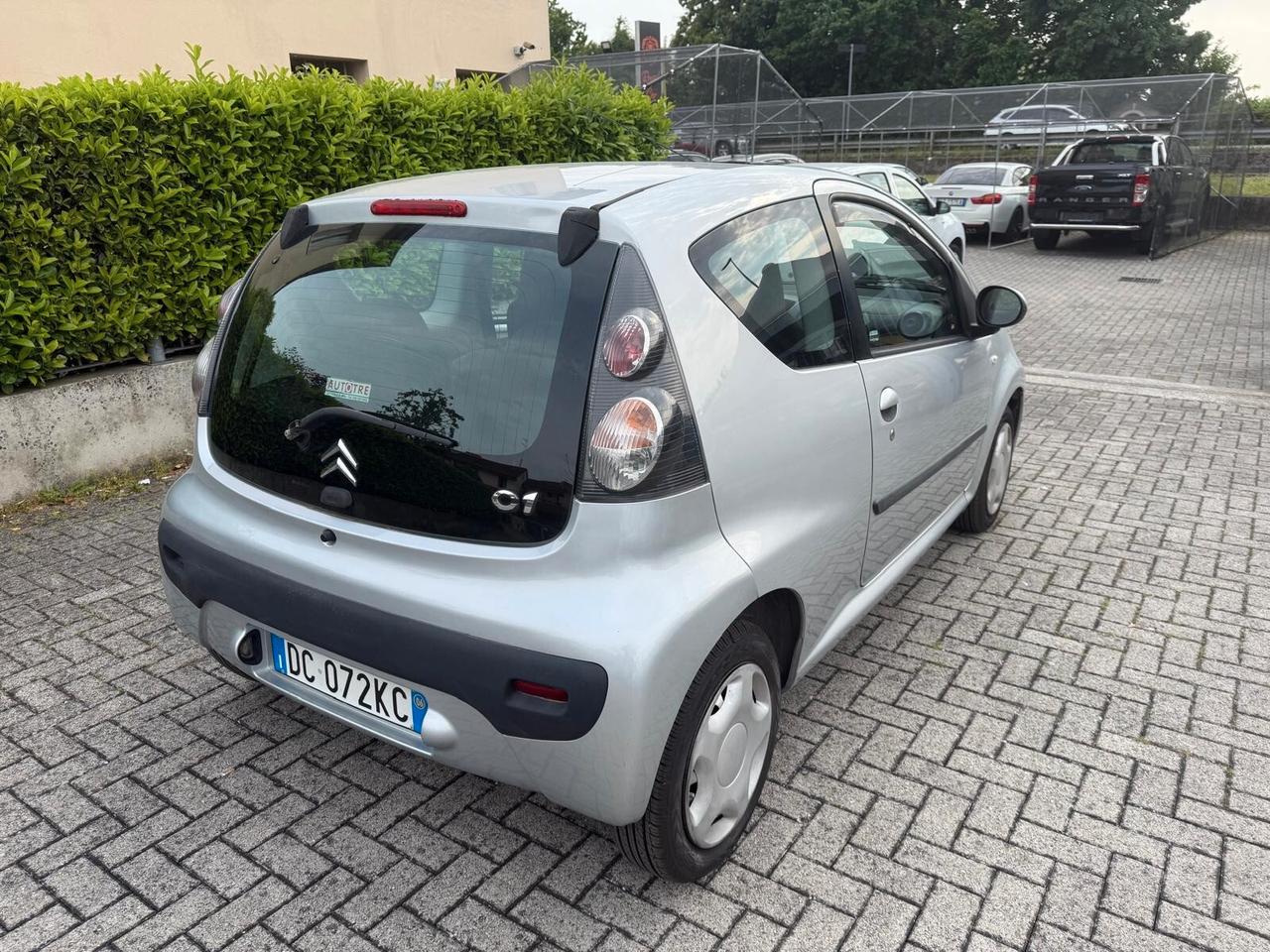 Citroen C1 1.0 3 porte C1TY