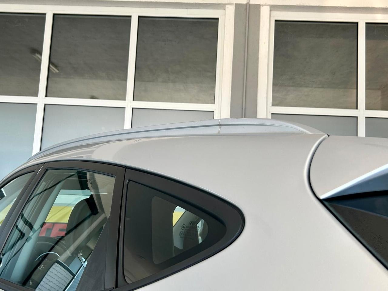 Hyundai iX35 *FRIZIONE NUOVA*SUV FULL OPTIONAL* NEOPATENTATI * PELLE TOTALE COME NUOVA ONESTA SEDILI RISCALDA