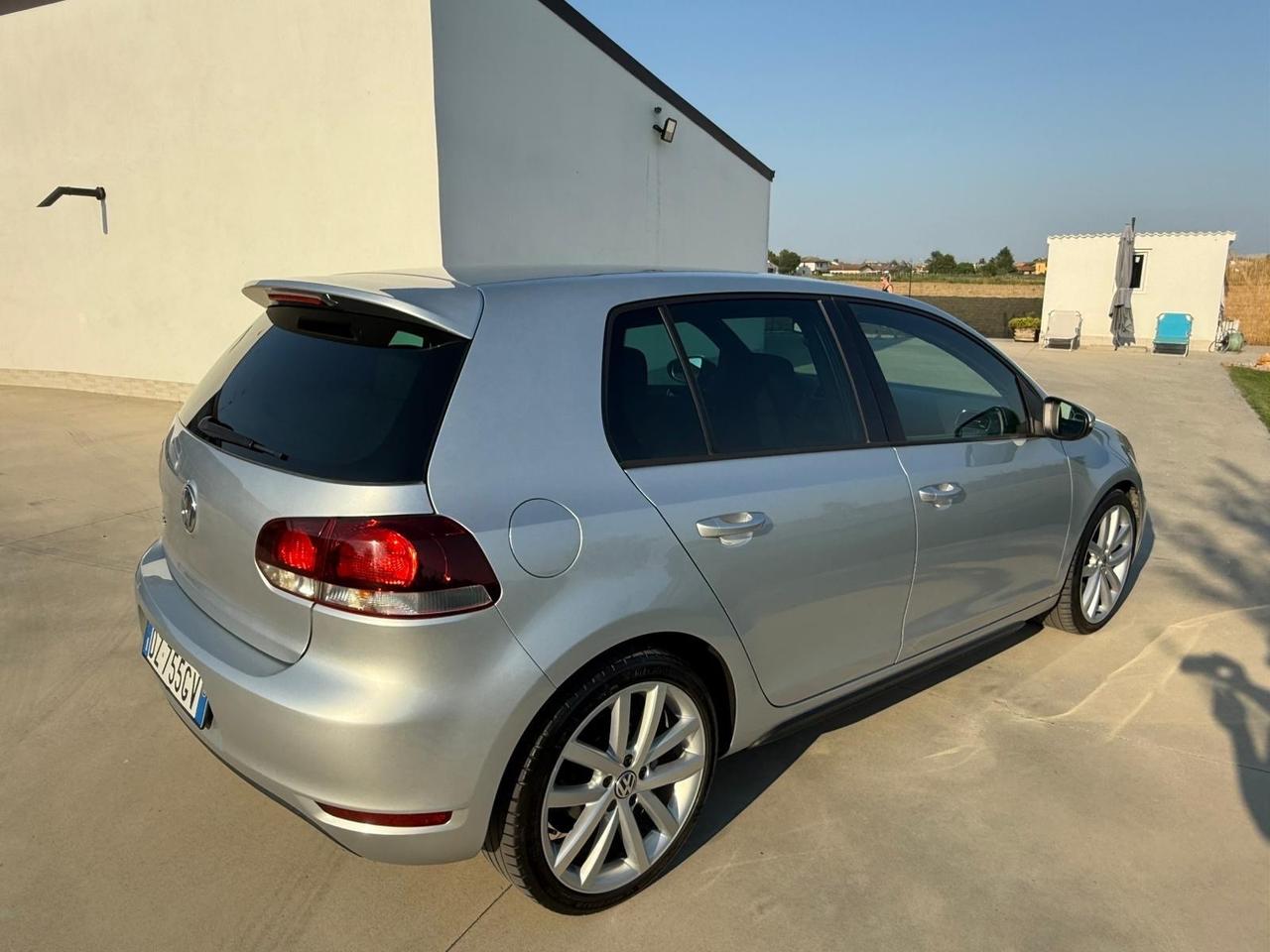 Volkswagen Golf 2.0 TDI 170CV DPF 5p. GTD