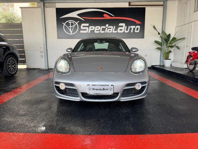 PORSCHE Cayman 3.4 S