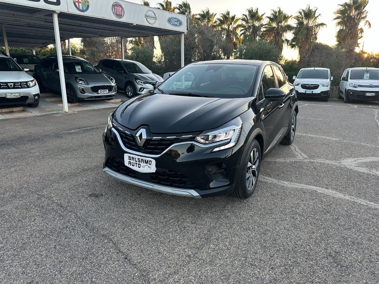 RENAULT Captur Blue dCi 8V 115 CV EDC Business