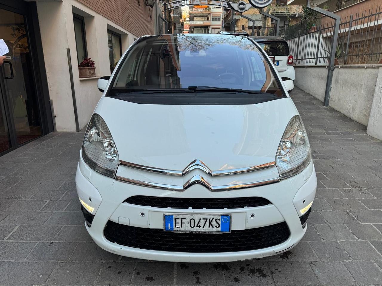 CITROEN C4 Picasso 2.0 HDi 160CV Exclusive