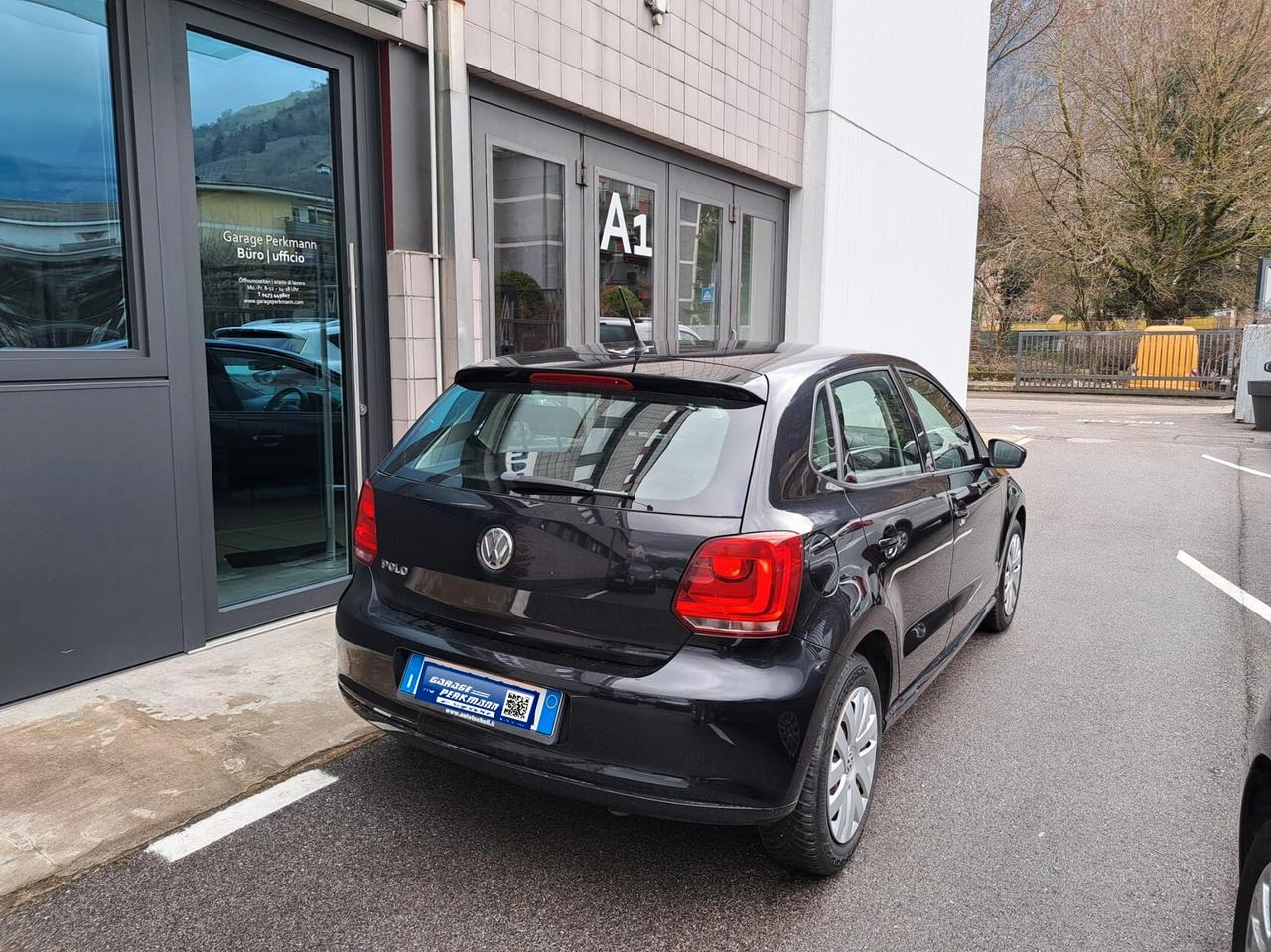 Volkswagen Polo 1.2 70 CV 5p. Comfortline