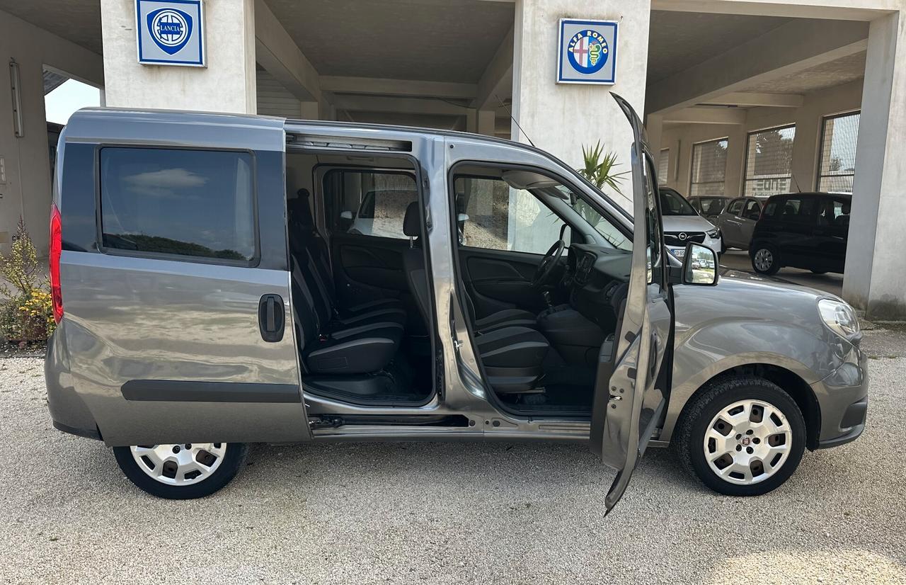 Fiat Doblo Doblò 1.4 T-Jet Natural Power Lounge 2016