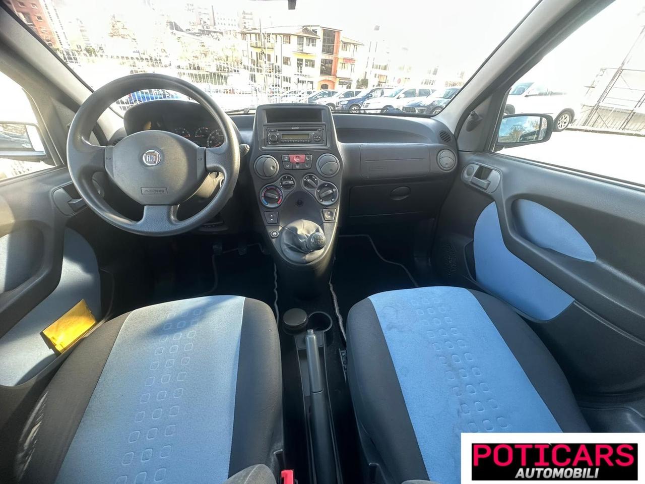 Fiat Panda 1.2 Dynamic GPL