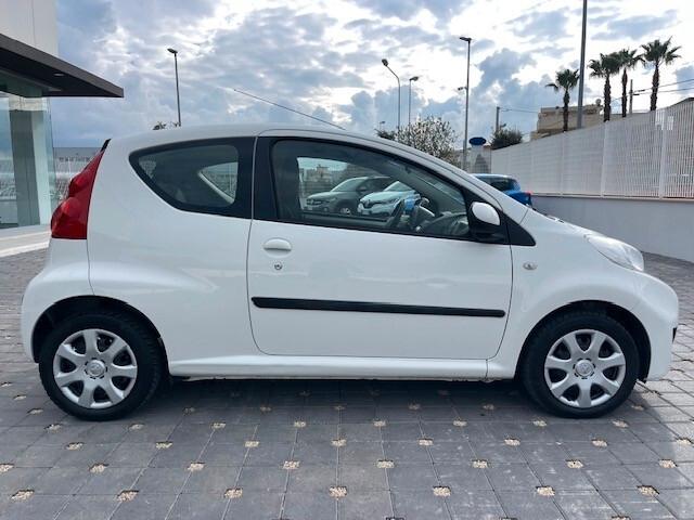 Peugeot 107 1.0 68CV 3p. Active 2012