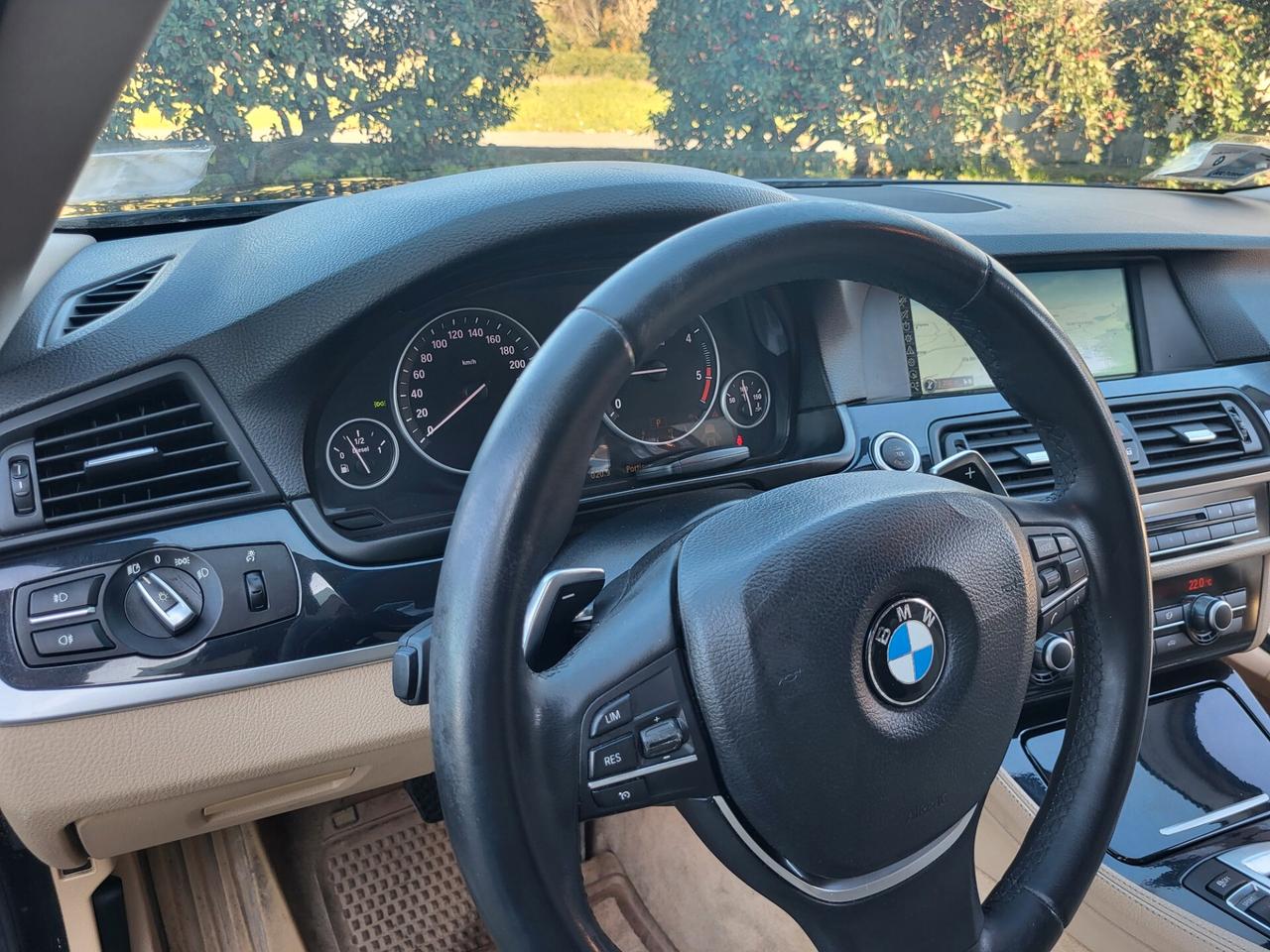 Bmw 520 520d Touring Eletta CATENA NUONA