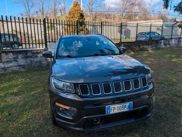Jeep Compass 1.4 MultiAir 2WD UNICO PROPRIETARIO