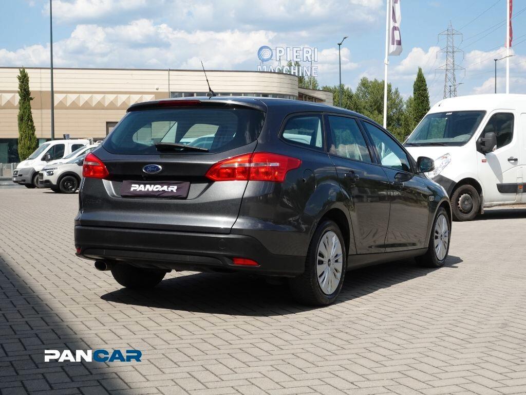 Ford Focus 1.5 TDCi 120 CV Start&Stop SW ST Line