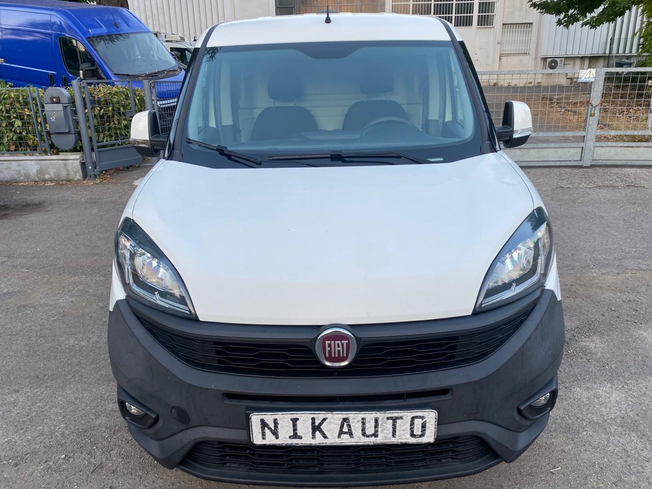 Fiat Doblo METANO