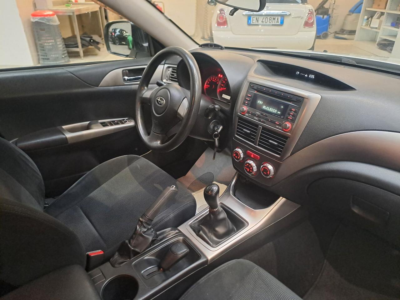 SUBARU IMPREZA 1.5 GPL 4X4 *DA VETRINA*