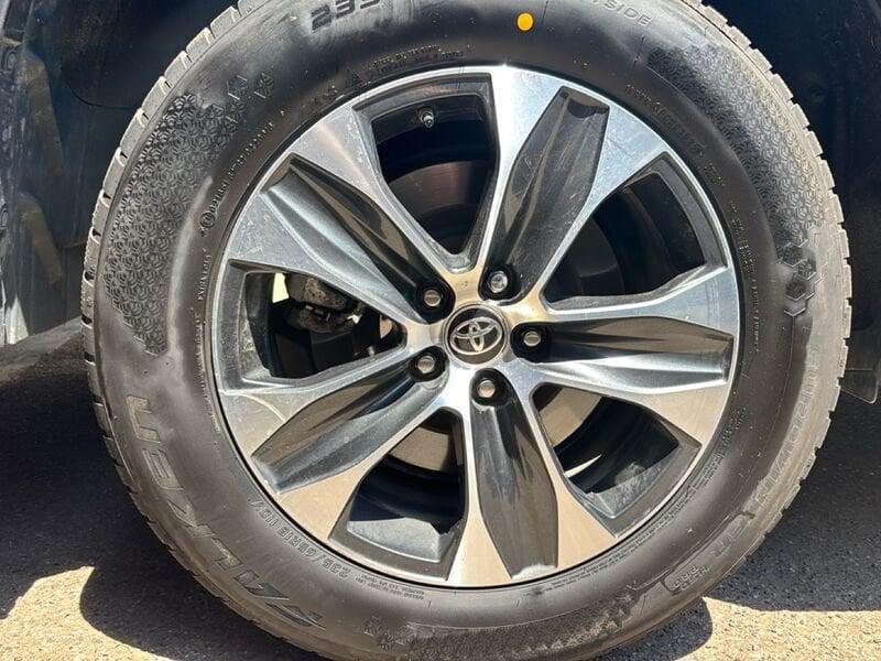 Toyota Highlander 2.5H (244 CV) E-CVT Trend