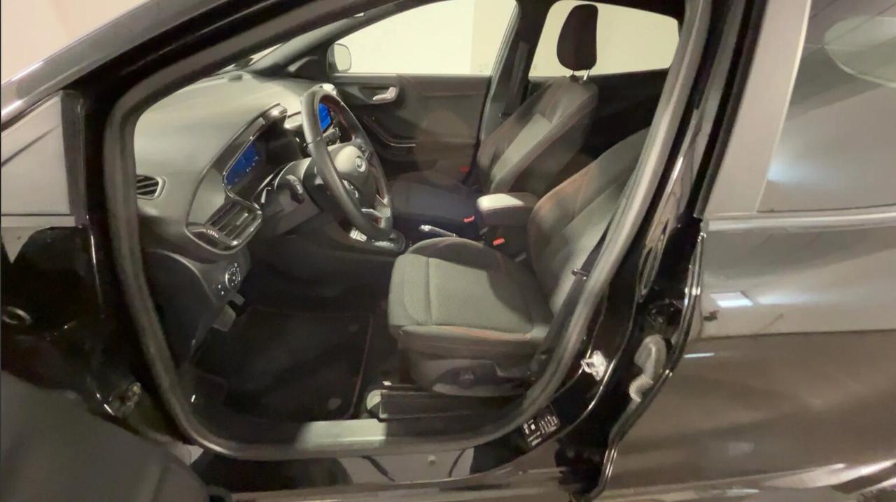 Ford Puma 1.0 EcoBoost Hybrid 125 CV S&S ST-Line X
