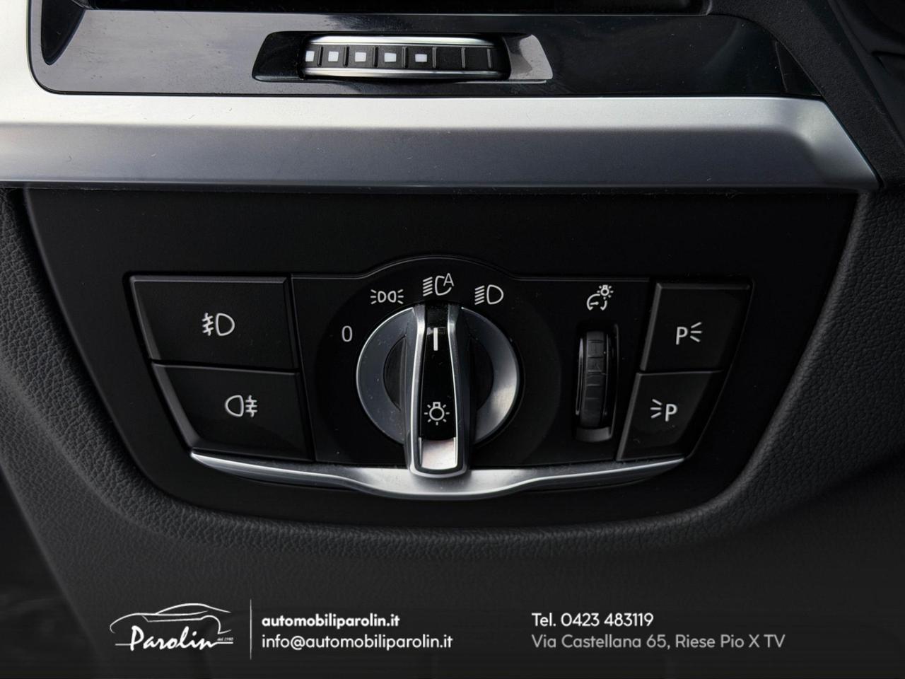 BMW X3 xDrive20d mhev 48V Luxury auto