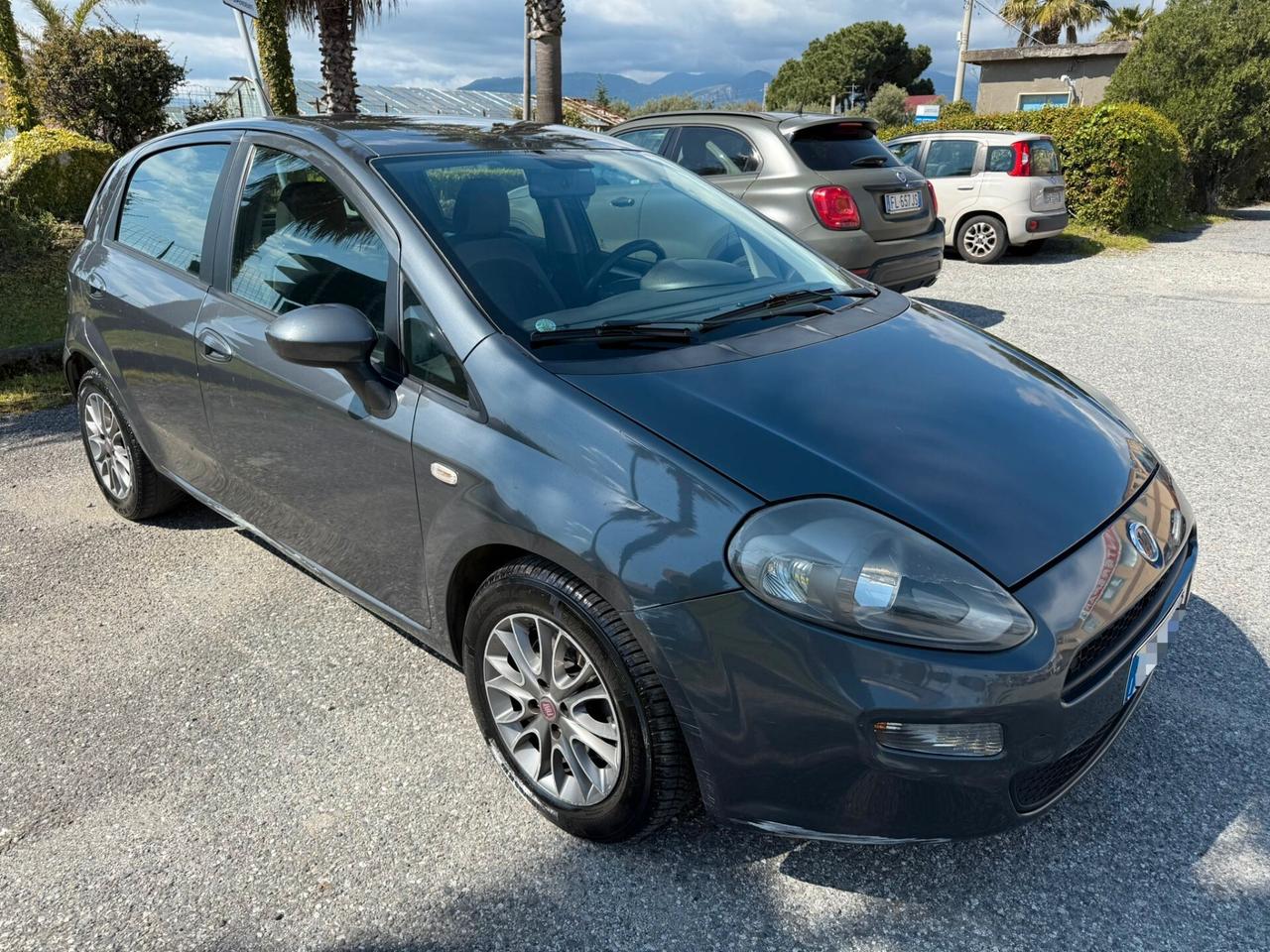 Fiat Punto 1.3 MJT II S&S 95 CV 5 porte Lounge