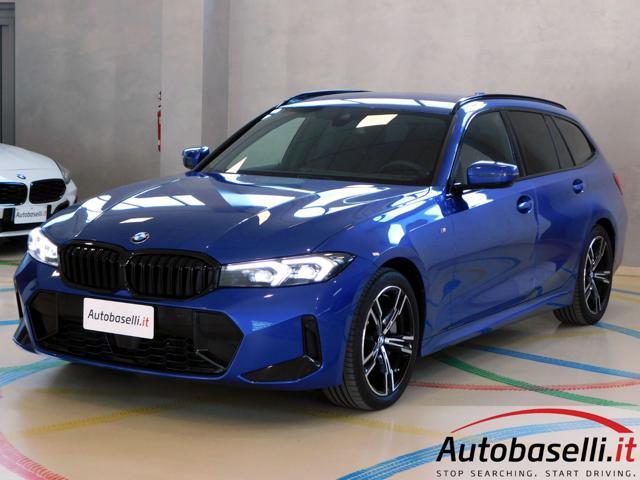 BMW 330 XDRIVE MSPORT TOURING