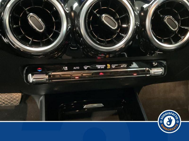 Mercedes-Benz GLA 180d Automatic Advanced Progressive