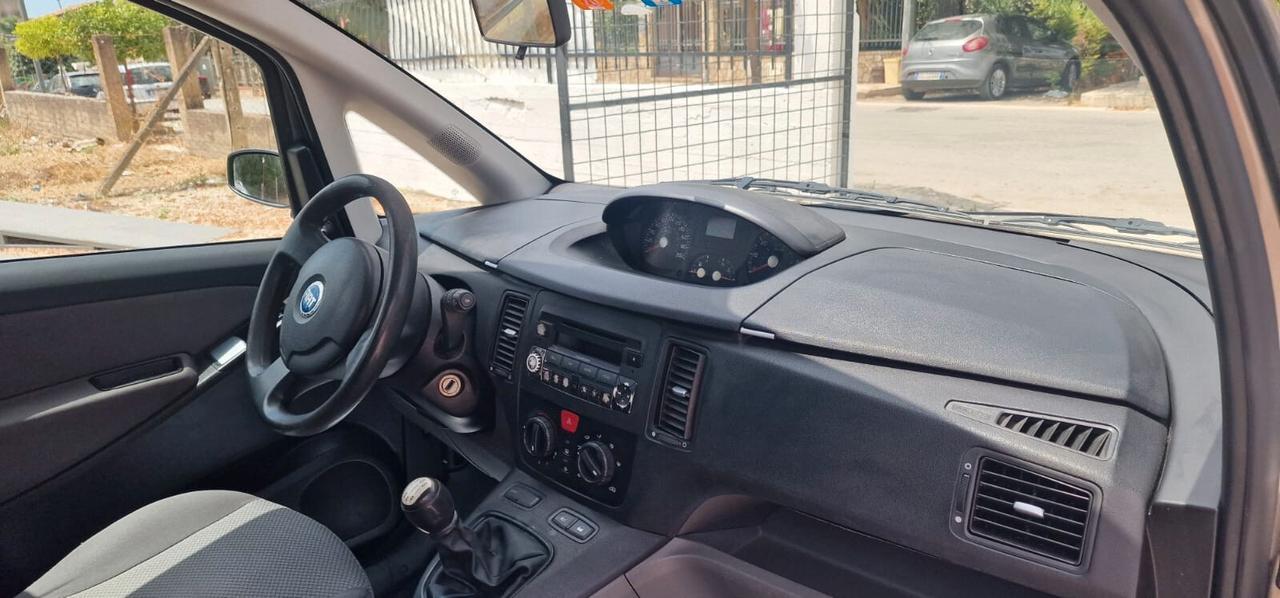 FIAT IDEA 1.3 JTM 70 CV