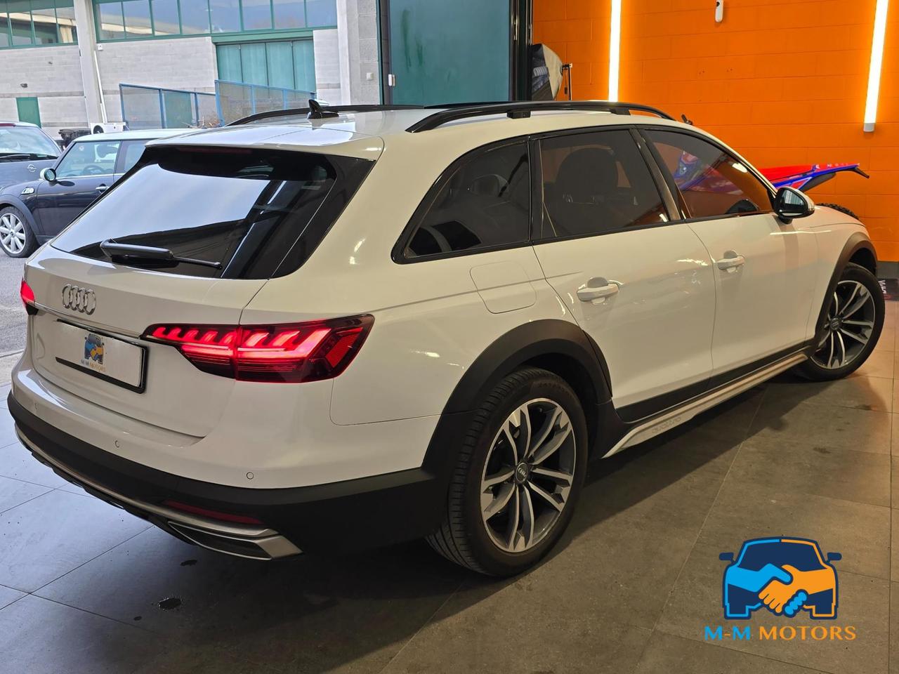 Audi A4 Allroad 40 2.0 tdi mhev Business Evolution quattro 204cv s-tronic