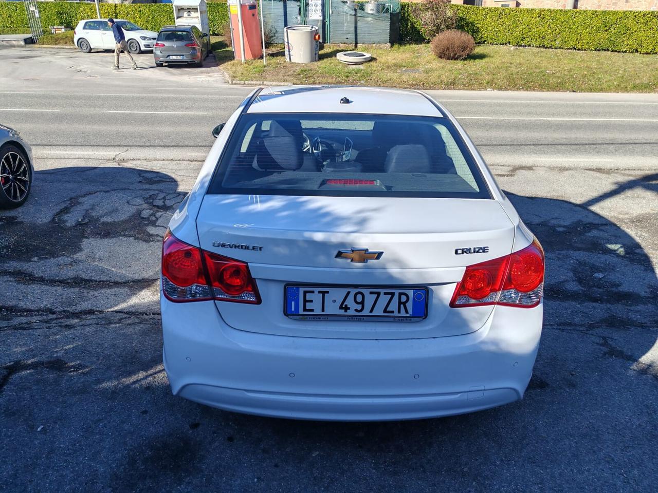 Chevrolet Cruze 1.6 5 porte LS