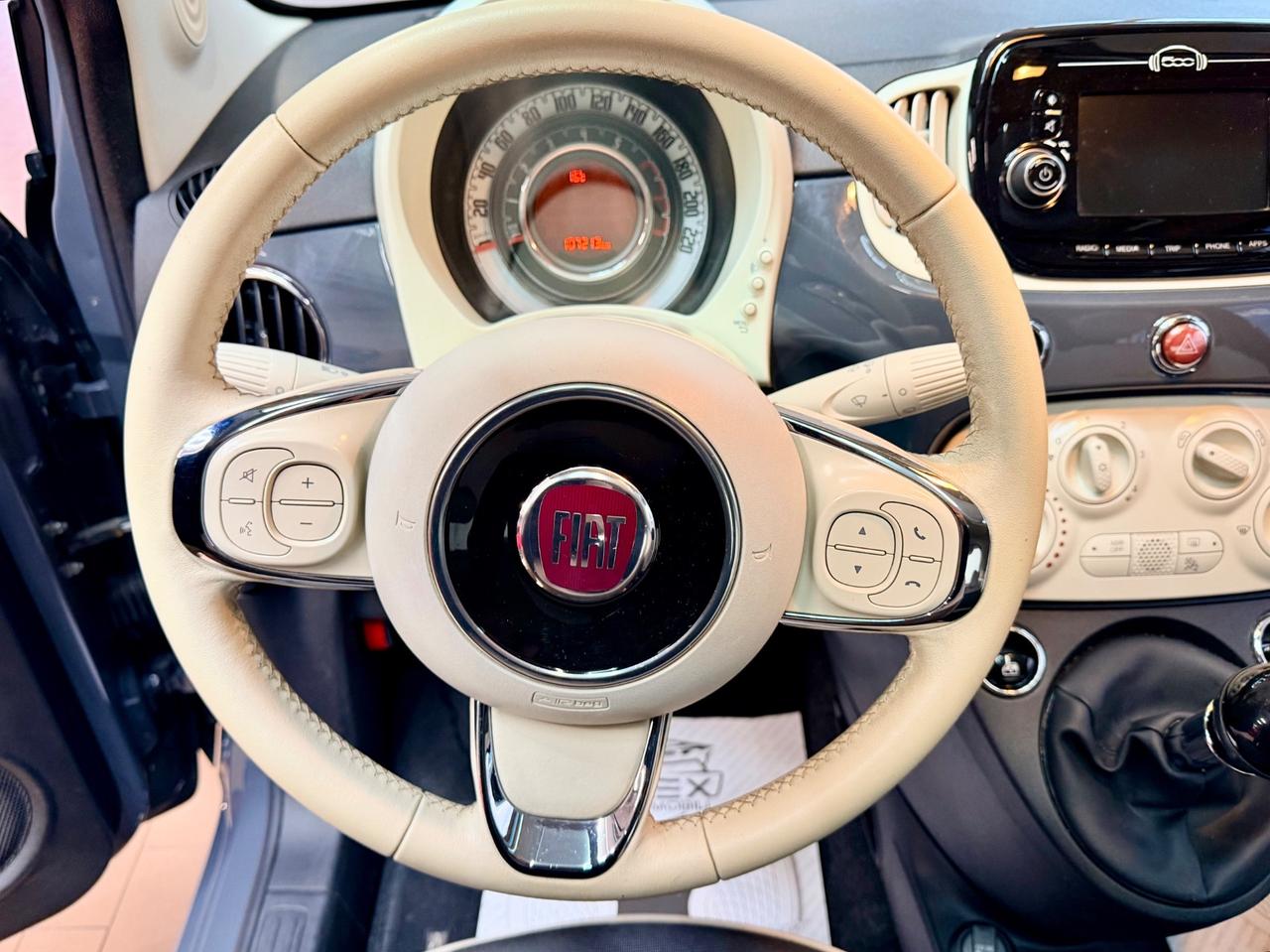 Fiat 500 1.2benz / GPL 69cv Neopat E6