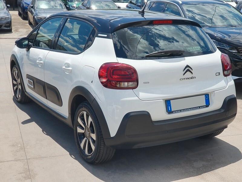 CITROËN NEW C3 1.2 PureTech 83CV S&S TOUCH 7 PARK