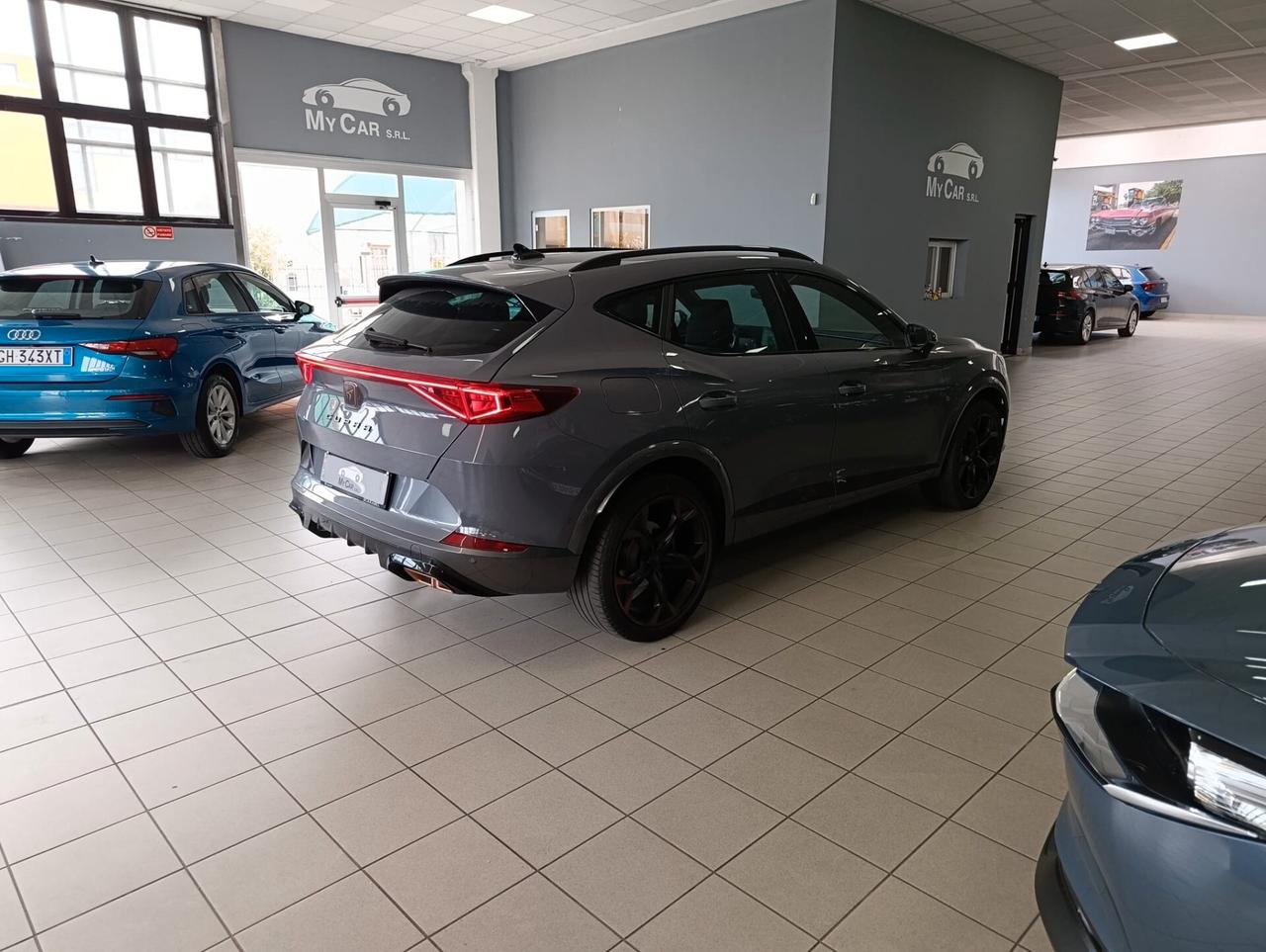 CUPRA Formentor Plug in Benzina/Ibrida Automatica