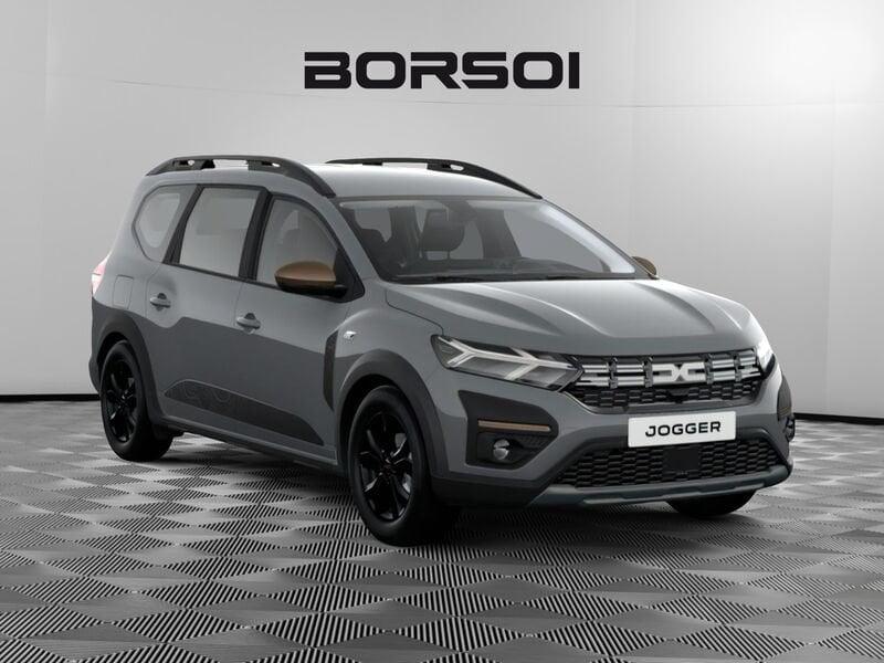 Dacia Jogger Extreme UP MY24 TCe 100 GPL ECO-G 7p