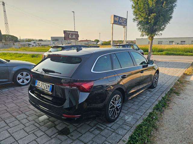 SKODA Octavia 1.5 G-TEC DSG Wagon Style