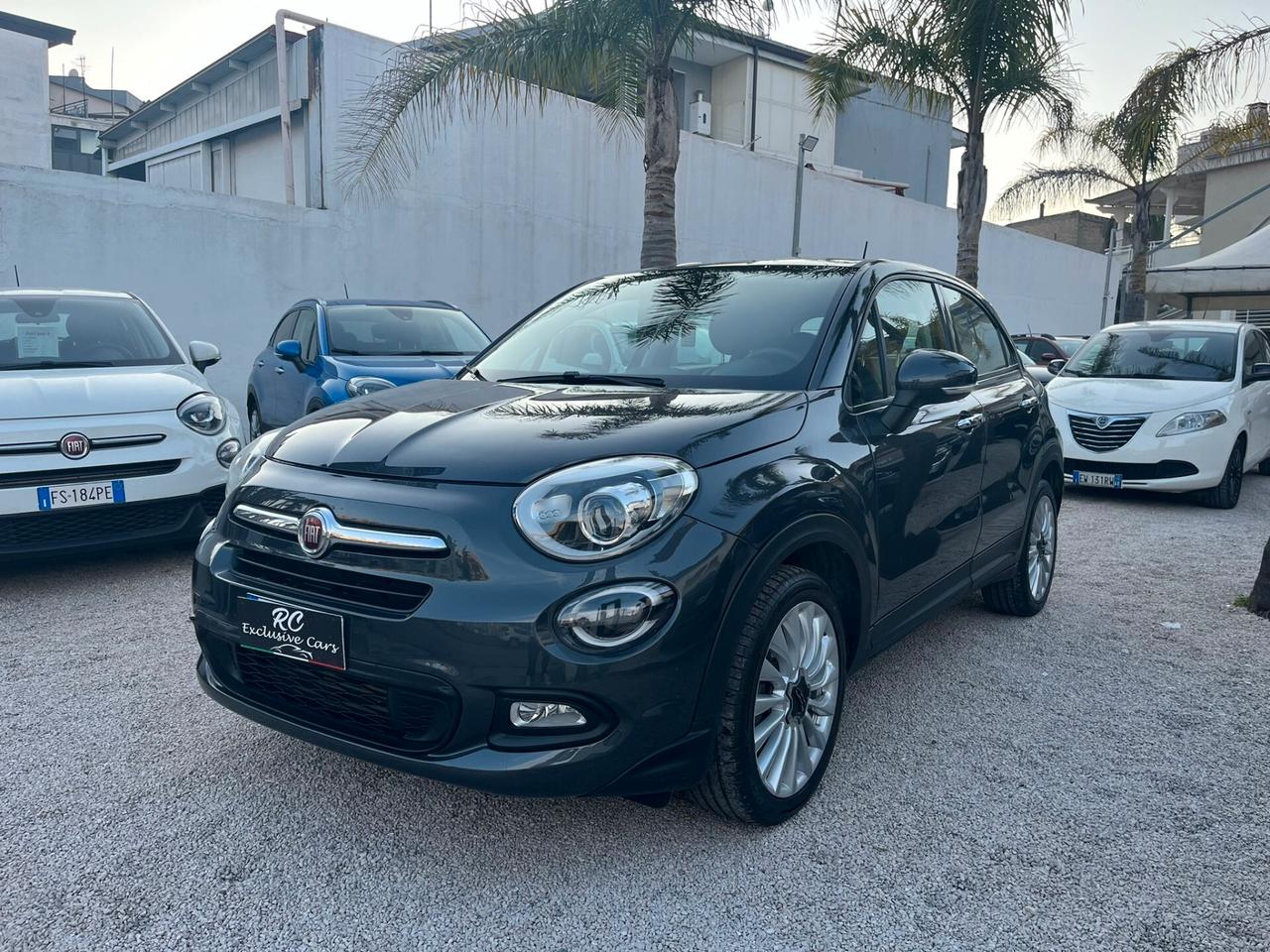 Fiat 500X 1.6 MultiJet 120 CV Lounge