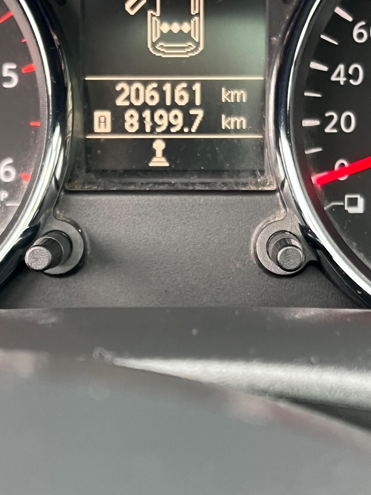 Nissan Qashqai 1.5 dCi DPF Tekna