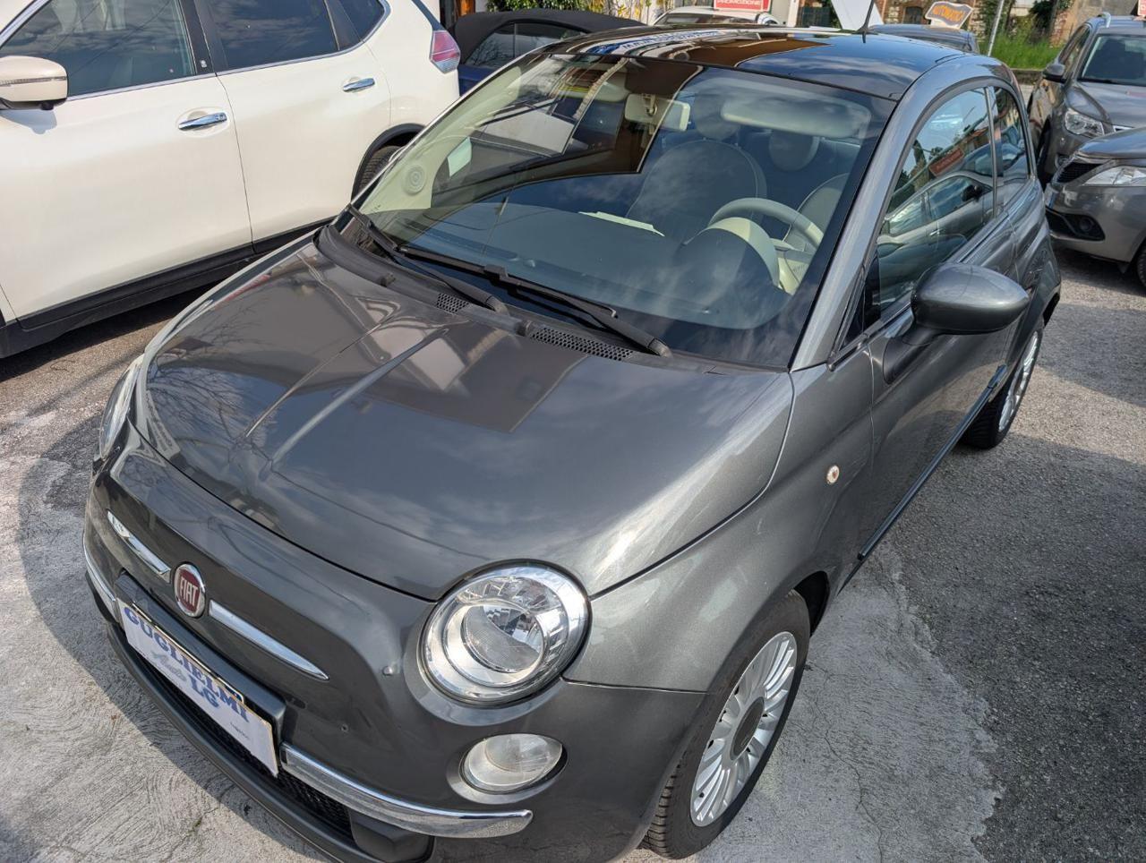 Fiat 500 1.2 Lounge OK NEOPAT