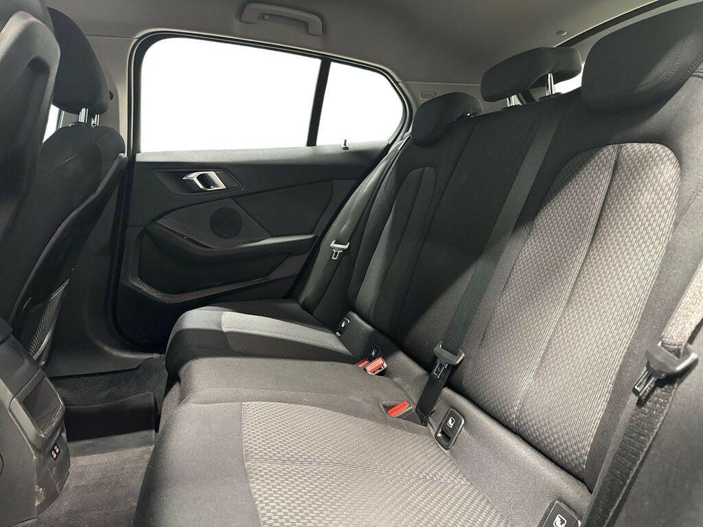BMW Serie 1 5 Porte 116 d SCR Business Advantage