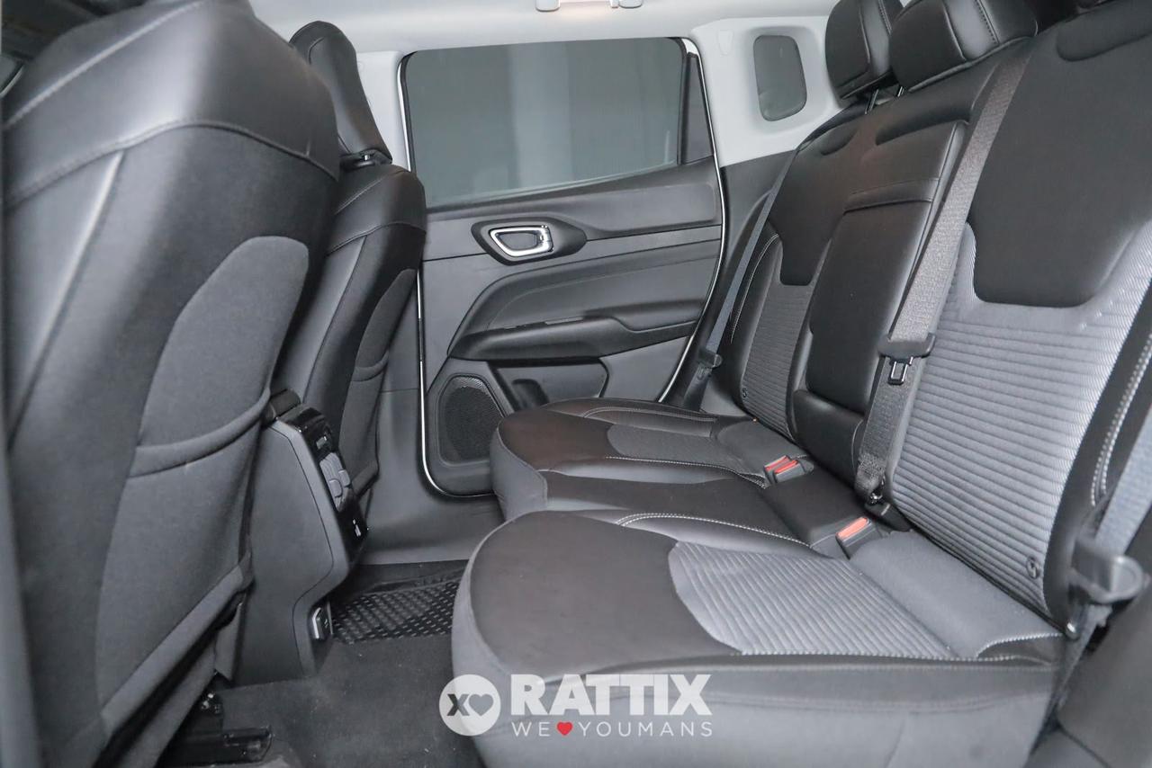 Jeep Compass 1.5 Turbo T4 Mhev 130CV Altitude DCT