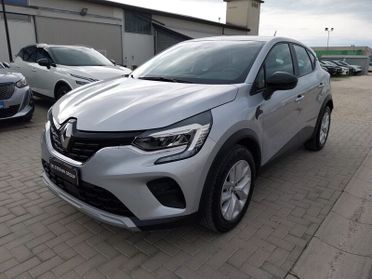 Renault Captur II 2019 1.0 tce Zen Gpl 100cv my21