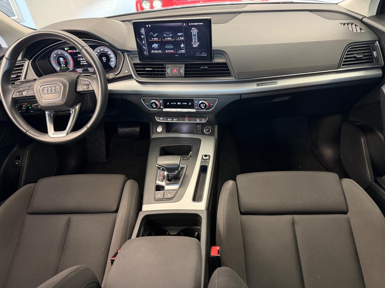 Audi Q5 SPB 40 TDI quattro S tronic S line plus