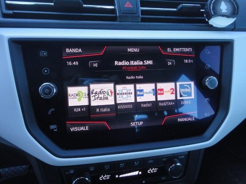 Seat Arona Arona 1.0 EcoTSI 115 CV DSG XCELLENCE