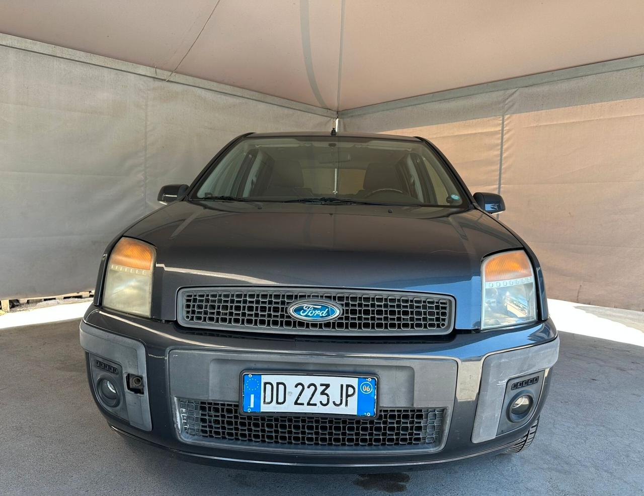 Ford Fusion 1.4 TDCi 5p. Collection