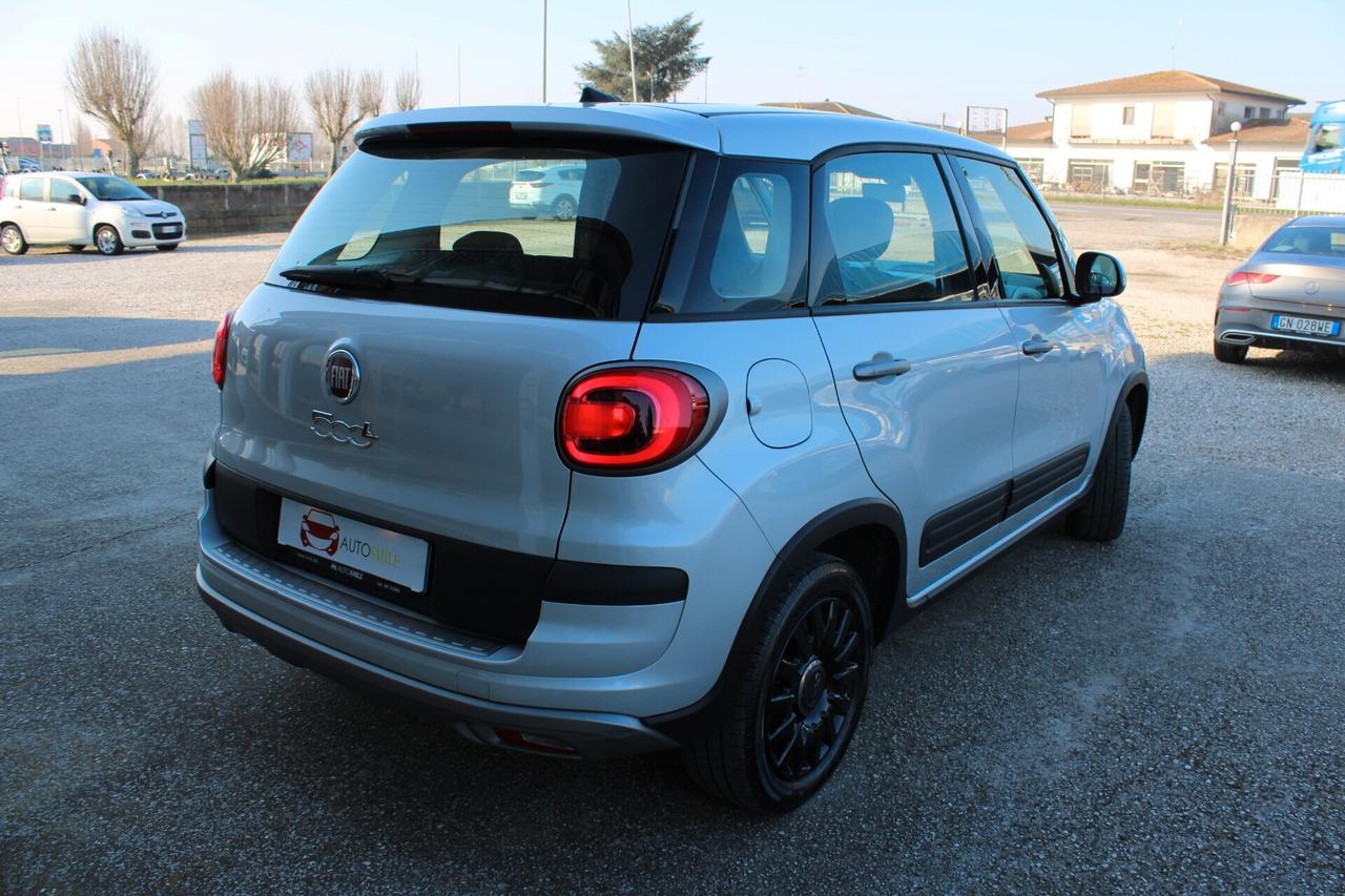 Fiat 500L 1.3 mjt connect 95cv my20 X NEOPATENTATI