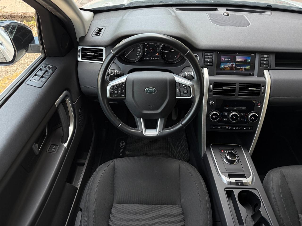 Land Rover Discovery Sport Discovery Sport I 2015 2.0 td4 SE awd 150cv auto