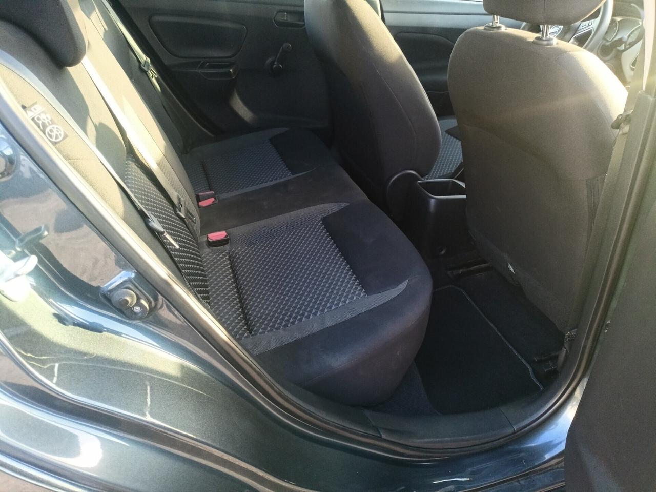 Nissan Micra Acenta