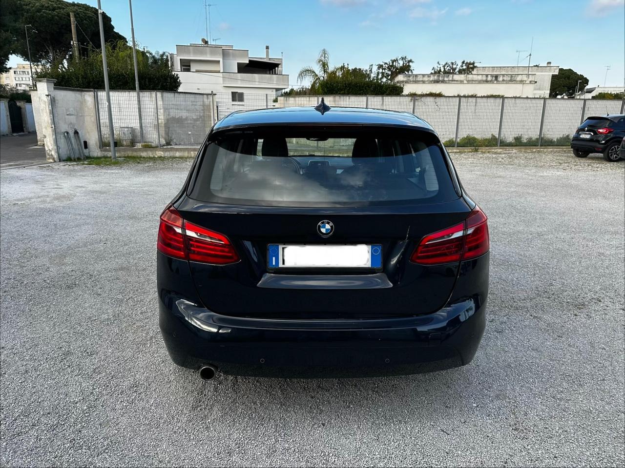 Bmw 216d Active Tourer Advantage