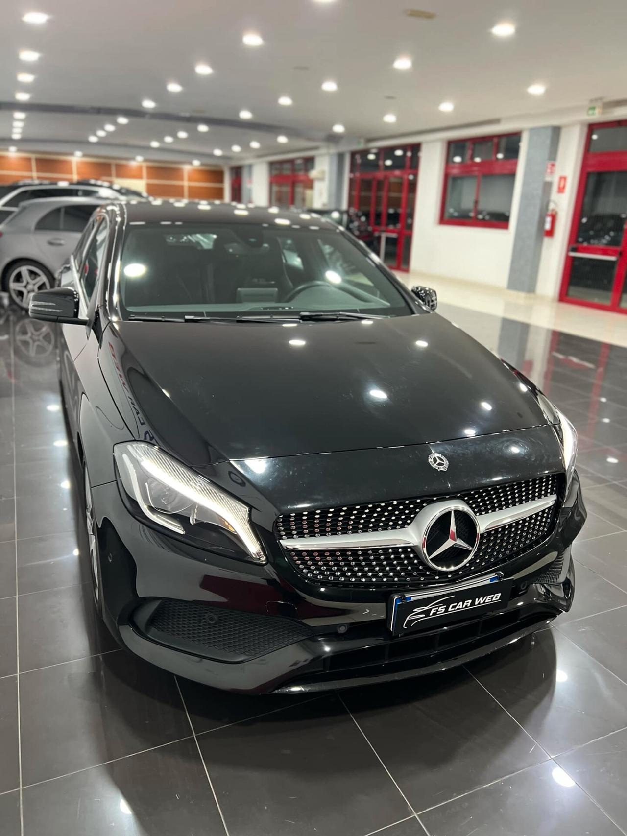 Mercedes Benz A200d Aut. 4Matic Premium AMG 136 cv