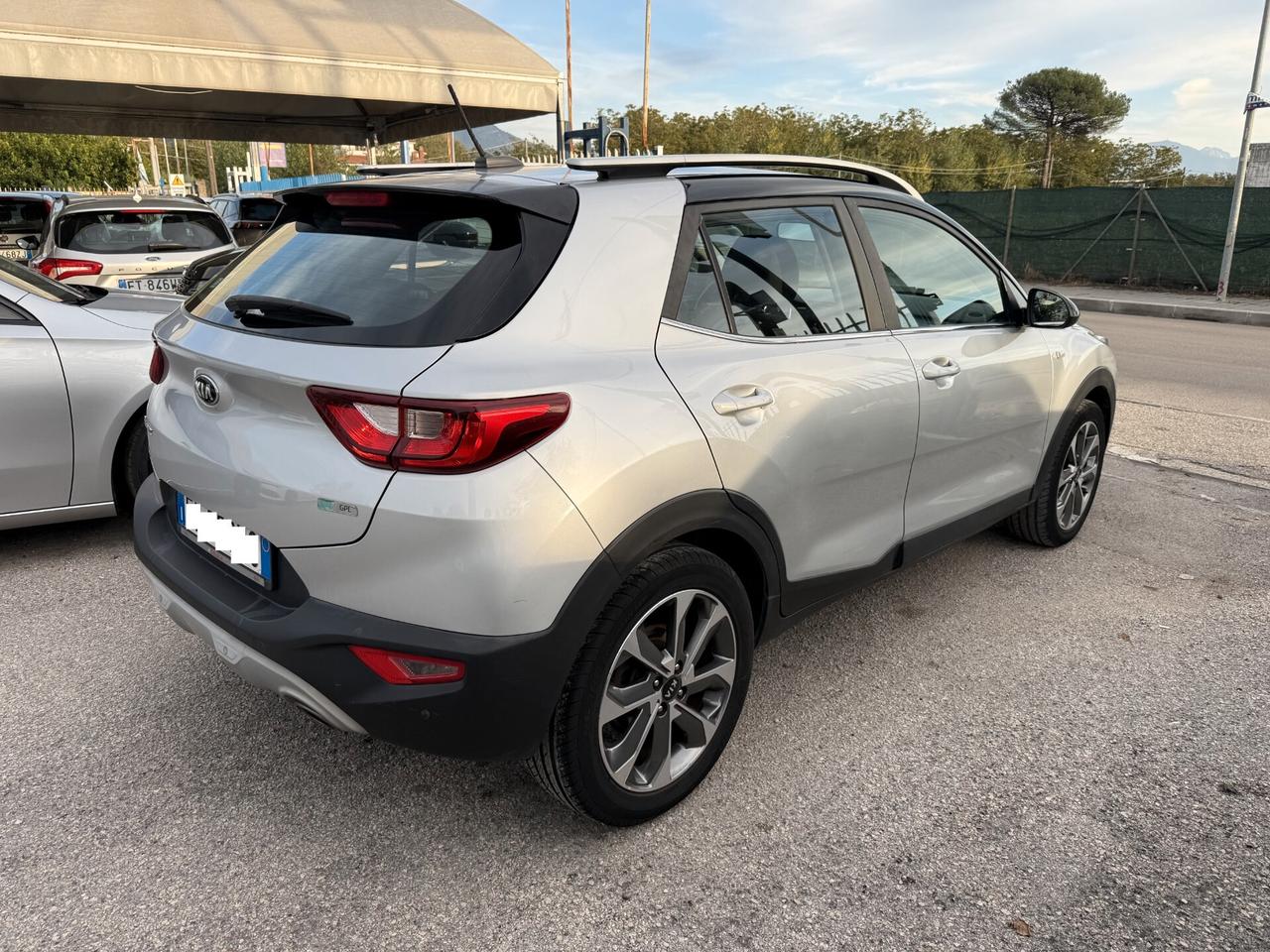 Kia Stonic 1.4 MPI EcoGPL Style - 2019